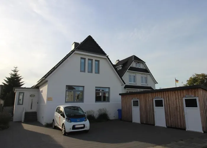Residenz Strandhaus Döse Cuxhaven