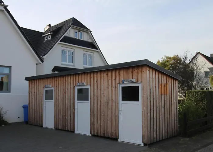 Residenz Strandhaus Döse Cuxhaven