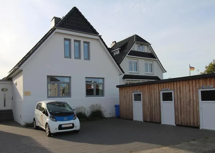 Residenz Strandhaus Döse Cuxhaven